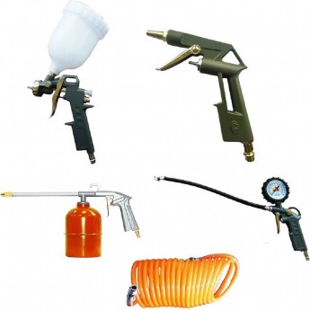 Набор пневмоинструмента ВИХРЬ НП-5