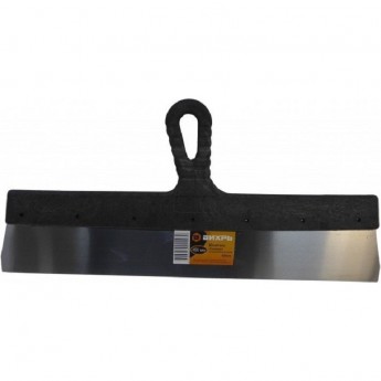 Шпатель ВИХРЬ пластиковая рукоятка 450 мм