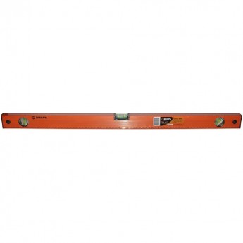 Уровень алюминиевый ВИХРЬ 800 мм фрезерованный 3 глазка